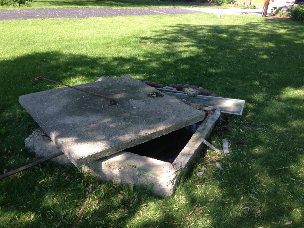 How does a septic system work? JR's Inspection Services